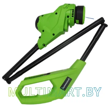 Триммер Greenworks G24LT25K2 2107207SA (с 1-им АКБ) картинка 6